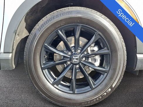 Certified 2025 Honda CR-V Sport-L image 10