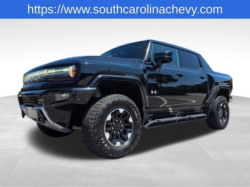 Used 2023 GMC Hummer EV Edition 1 AWD/4WD image 37