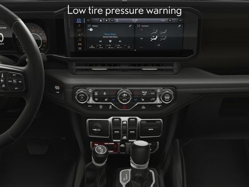 New 2025 Jeep Gladiator Mojave w/ Convenience Group image 32