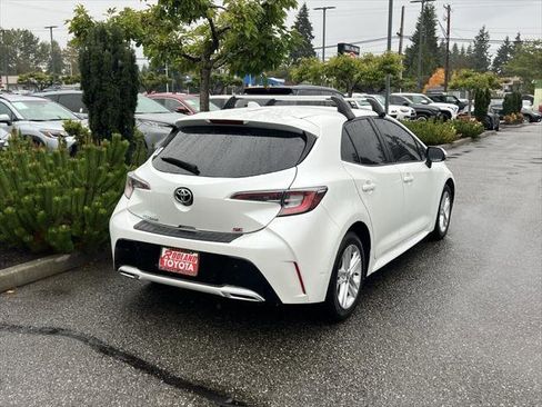 Certified 2021 Toyota Corolla SE image 7