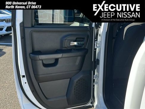 Used 2022 RAM 1500 Classic Warlock w/ Electronics Group image 18