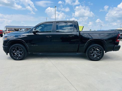Used 2020 RAM 1500 Limited w/ Black Appearance Package AWD/4WD image 38