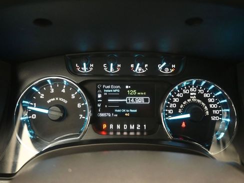 Used 2011 Ford F150 XLT w/ XLT Chrome Pkg image 16