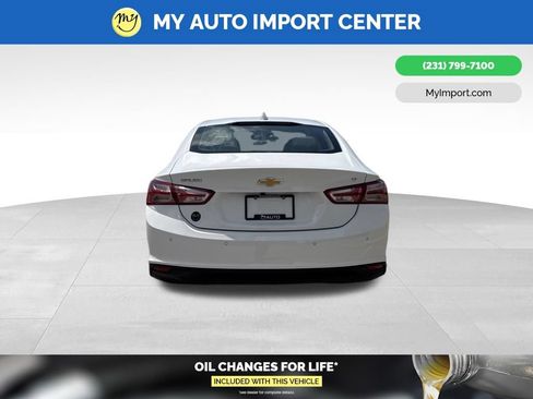 Used 2024 Chevrolet Malibu LT FWD image 6