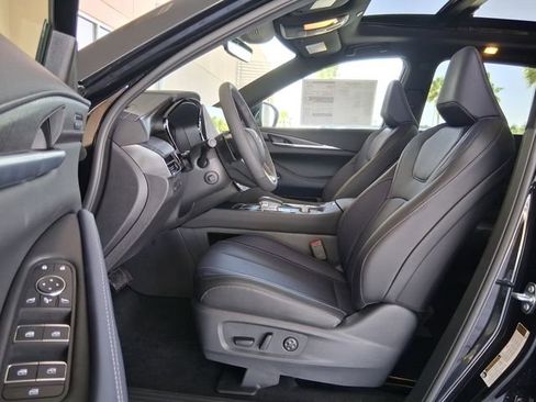 New 2026 INFINITI QX60 Sport w/ Dark Cargo Package image 18