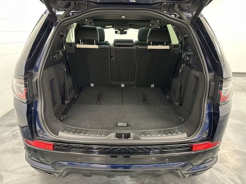 Used 2021 Land Rover Discovery Sport SE R-Dynamic image 10