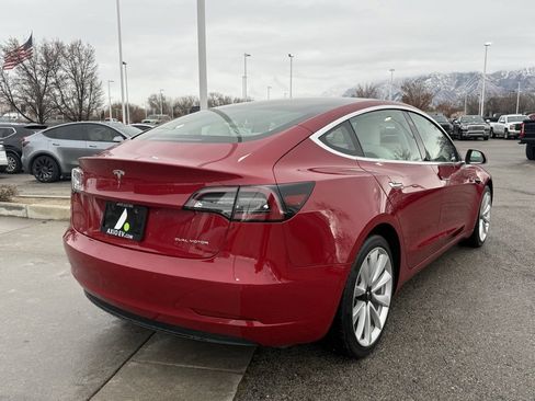 Used 2018 Tesla Model 3 Long Range image 7