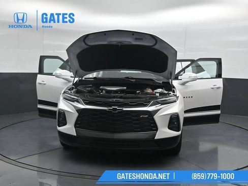 Used 2020 Chevrolet Blazer RS AWD/4WD image 64