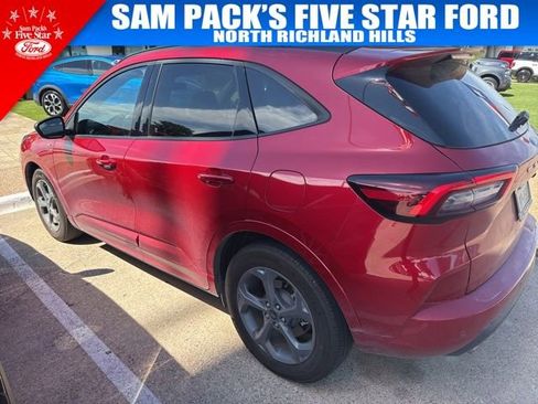 Used 2023 Ford Escape ST-Line w/ Tech Pack #1 FWD image 6