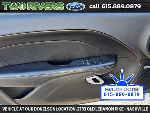 Used 2018 Dodge Challenger SXT Plus image 17
