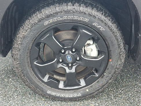 Certified 2025 Subaru Forester Wilderness image 9