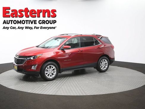 Used 2019 Chevrolet Equinox LT w/ Sun & Navigation Package AWD/4WD image 57