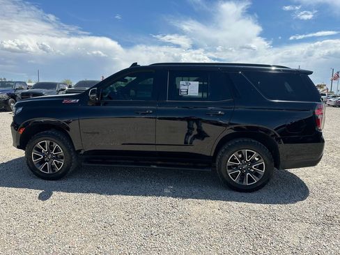 Used 2021 Chevrolet Tahoe Z71 w/ Z71 Signature Package AWD/4WD image 6