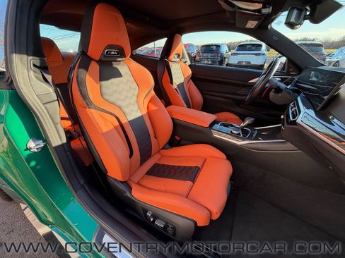 Used 2024 BMW M4 xDrive Competition image 41