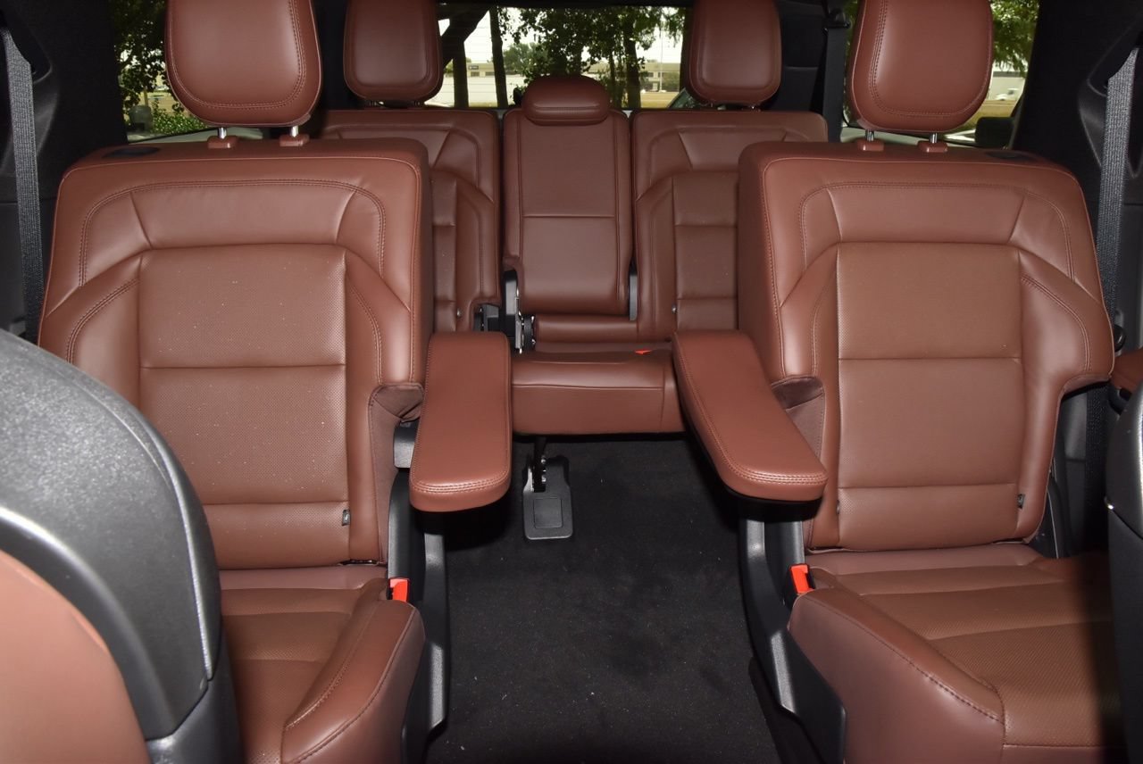 New 2026 Lincoln Navigator L Reserve AWD/4WD image 21
