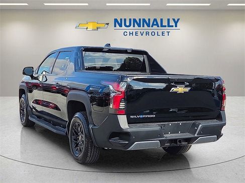 New 2026 Chevrolet Silverado EV LT image 3