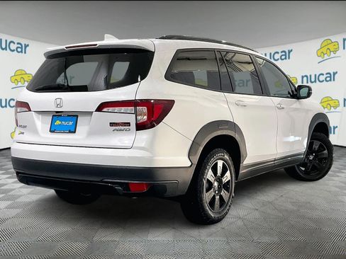 Used 2022 Honda Pilot TrailSport image 6