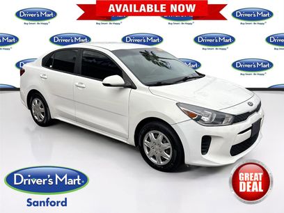 Used 2019 Kia Rio S