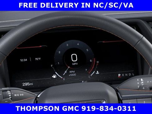 New 2026 GMC Terrain AT4 w/ Technology Package II image 18