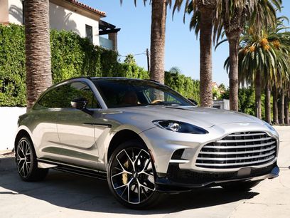 Used 2025 Aston Martin DBX 707