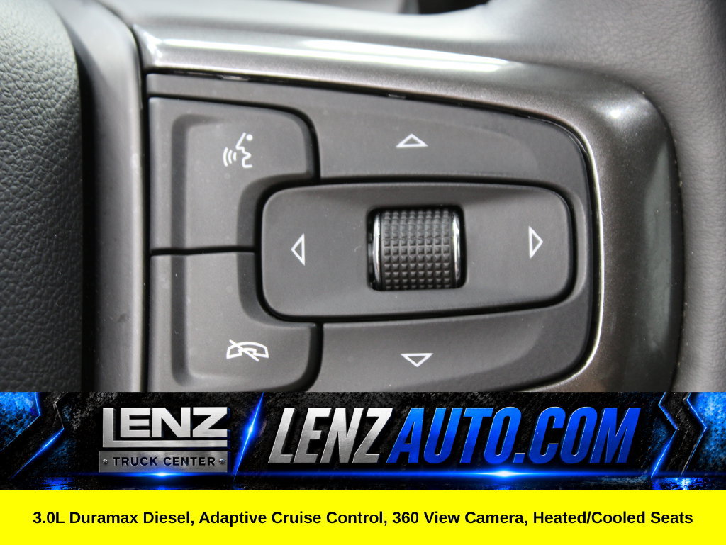Used 2025 Chevrolet Silverado 1500 High Country AWD/4WD image 59