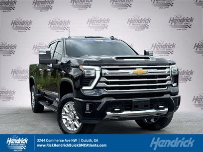 Used 2024 Chevrolet Silverado 2500 High Country w/ High Country Premium Package