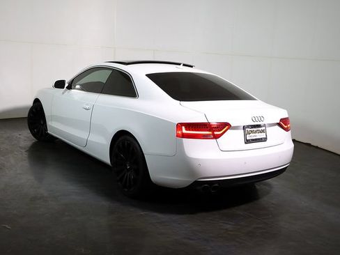 Used 2014 Audi A5 2.0T Premium Plus w/ Premium Plus Package AWD/4WD image 2