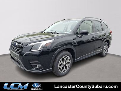 Certified 2023 Subaru Forester Premium