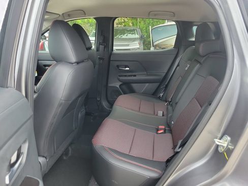 New 2026 Nissan Kicks SR FWD image 13