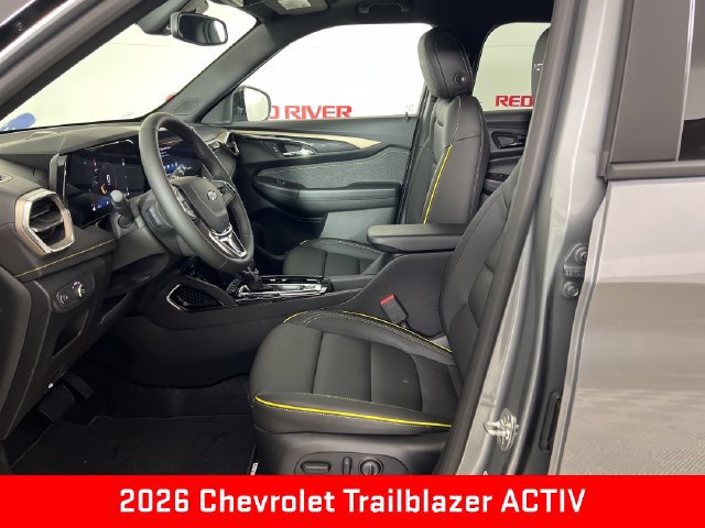 New 2026 Chevrolet TrailBlazer ACTIV w/ Convenience Package FWD image 9