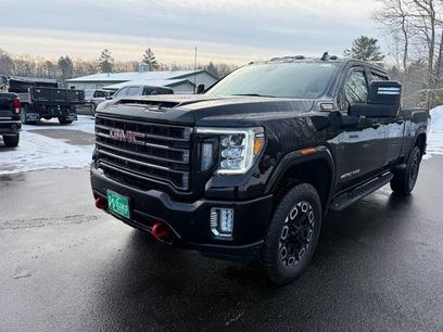 Certified 2022 GMC Sierra 3500 AT4 w/ AT4 Premium Plus Package
