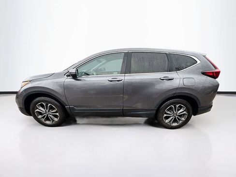 Certified 2022 Honda CR-V EX image 4