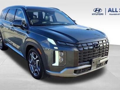 Used 2023 Hyundai Palisade Limited w/ Cargo Package