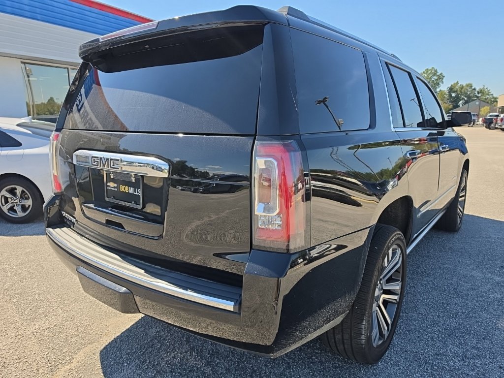 Used 2019 GMC Yukon Denali w/ Denali Ultimate Package RWD image 4