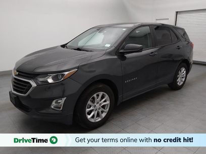 Used 2018 Chevrolet Equinox LS
