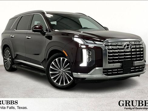 Used 2024 Hyundai Palisade Calligraphy image 1