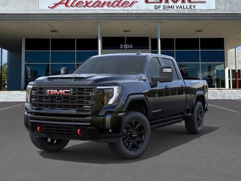 New 2026 GMC Sierra 3500 AT4 w/ AT4 Premium Plus Package AWD/4WD image 6