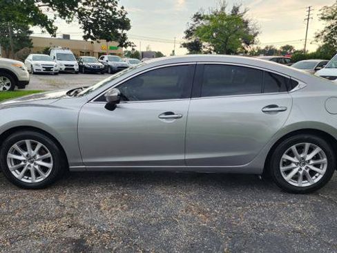 Used 2015 MAZDA MAZDA6 Sport FWD image 3