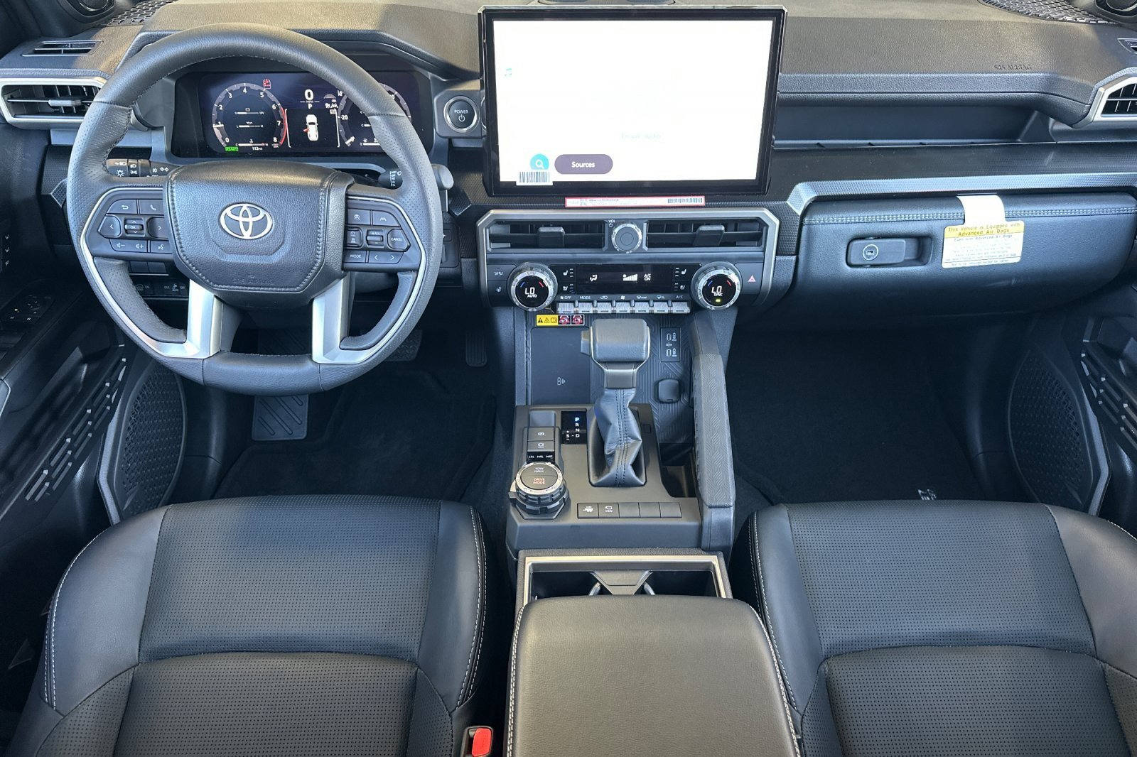 New 2026 Toyota 4Runner Limited w/ Tow Technology Package AWD/4WD image 14