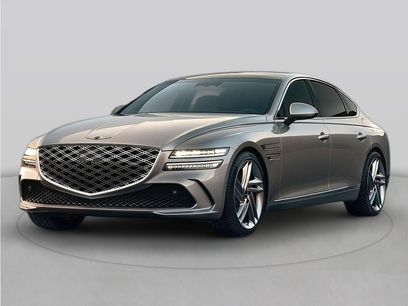 New 2026 Genesis G80 2.5T Advanced