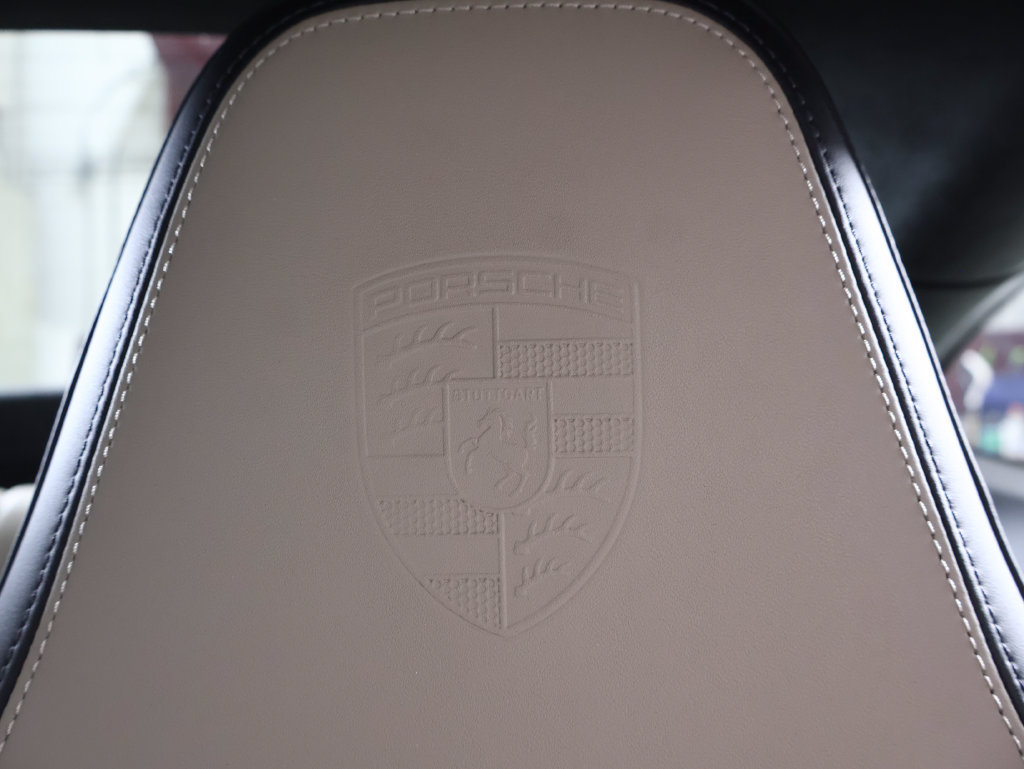 Certified 2025 Porsche 911 Carrera GTS RWD image 10