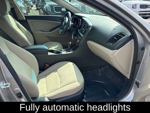 Used 2015 Kia Optima LX image 7