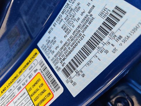 Used 2024 Ford Bronco Sport Big Bend w/ Convenience Package image 14