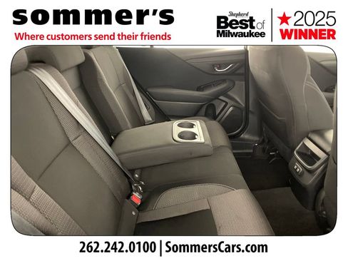 Used 2021 Subaru Outback Premium AWD/4WD image 26
