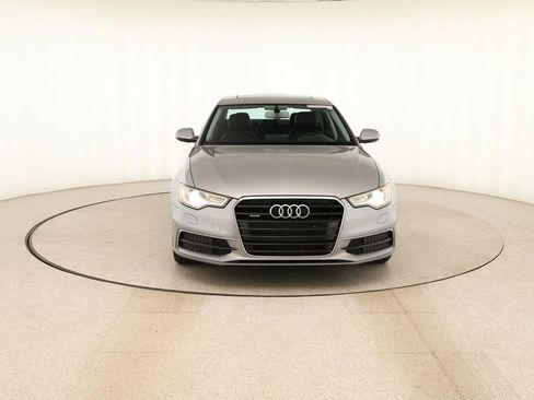 Used 2015 Audi A6 TDI Premium Plus w/ Warm Weather Package AWD/4WD image 11
