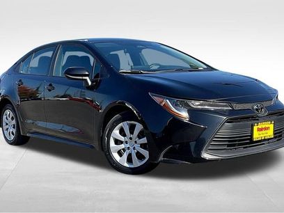 Used 2024 Toyota Corolla LE