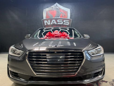 Used 2018 Genesis G90 3.3T Premium RWD image 7