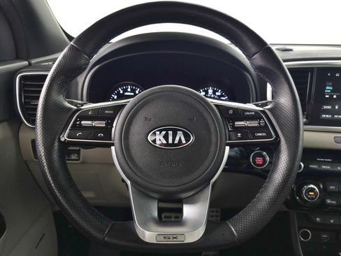 Used 2022 Kia Sportage SX AWD/4WD image 22