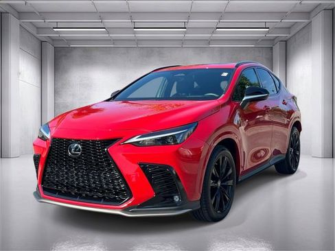 Used 2022 Lexus NX 350 F Sport w/ Towing Package (2000 Lbs) AWD/4WD image 7