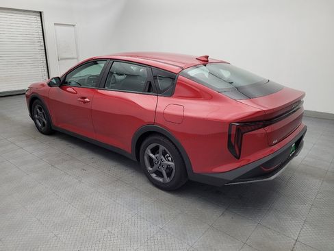 Used 2025 Kia K4 FWD image 3